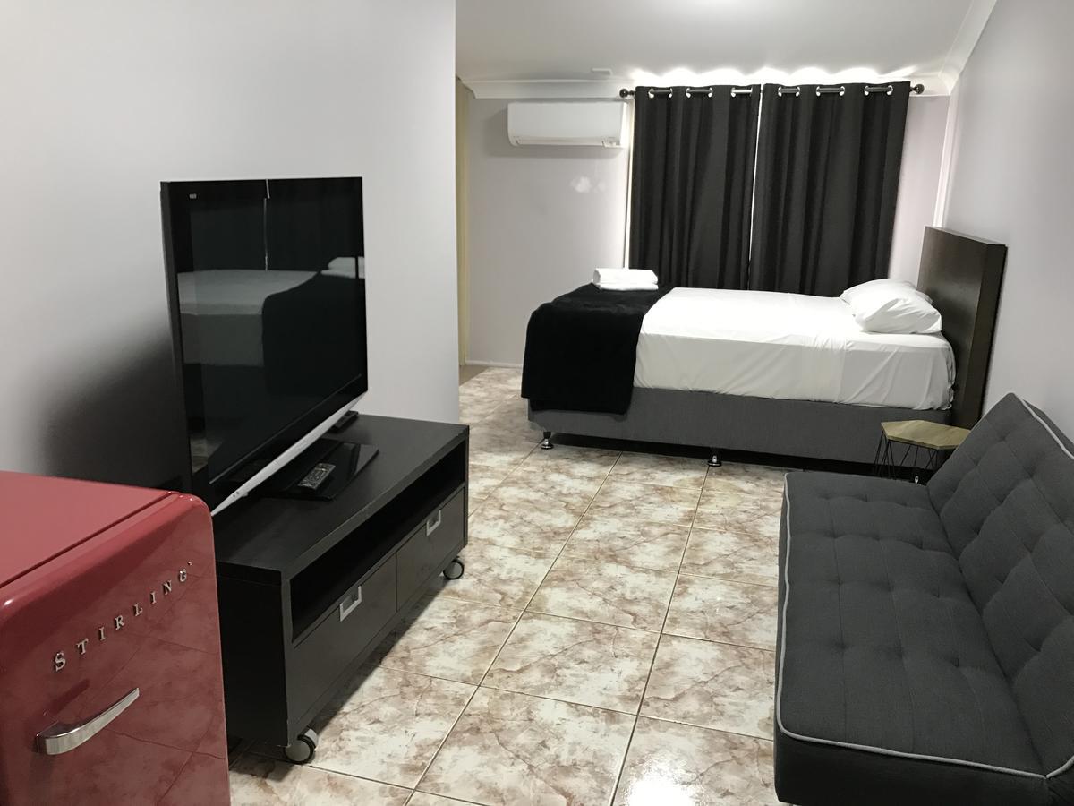 The King'S Hotel Сидней Экстерьер фото