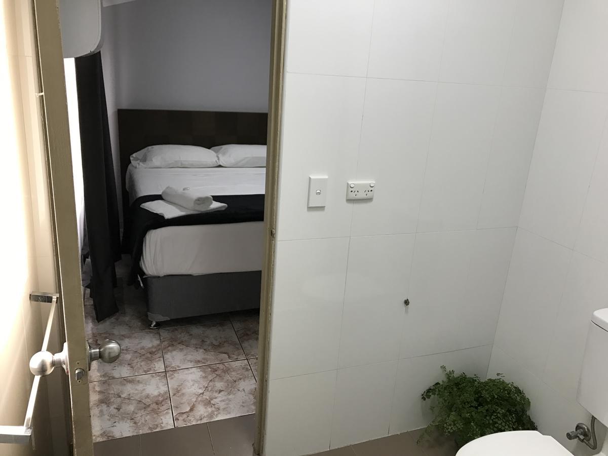 The King'S Hotel Сидней Экстерьер фото